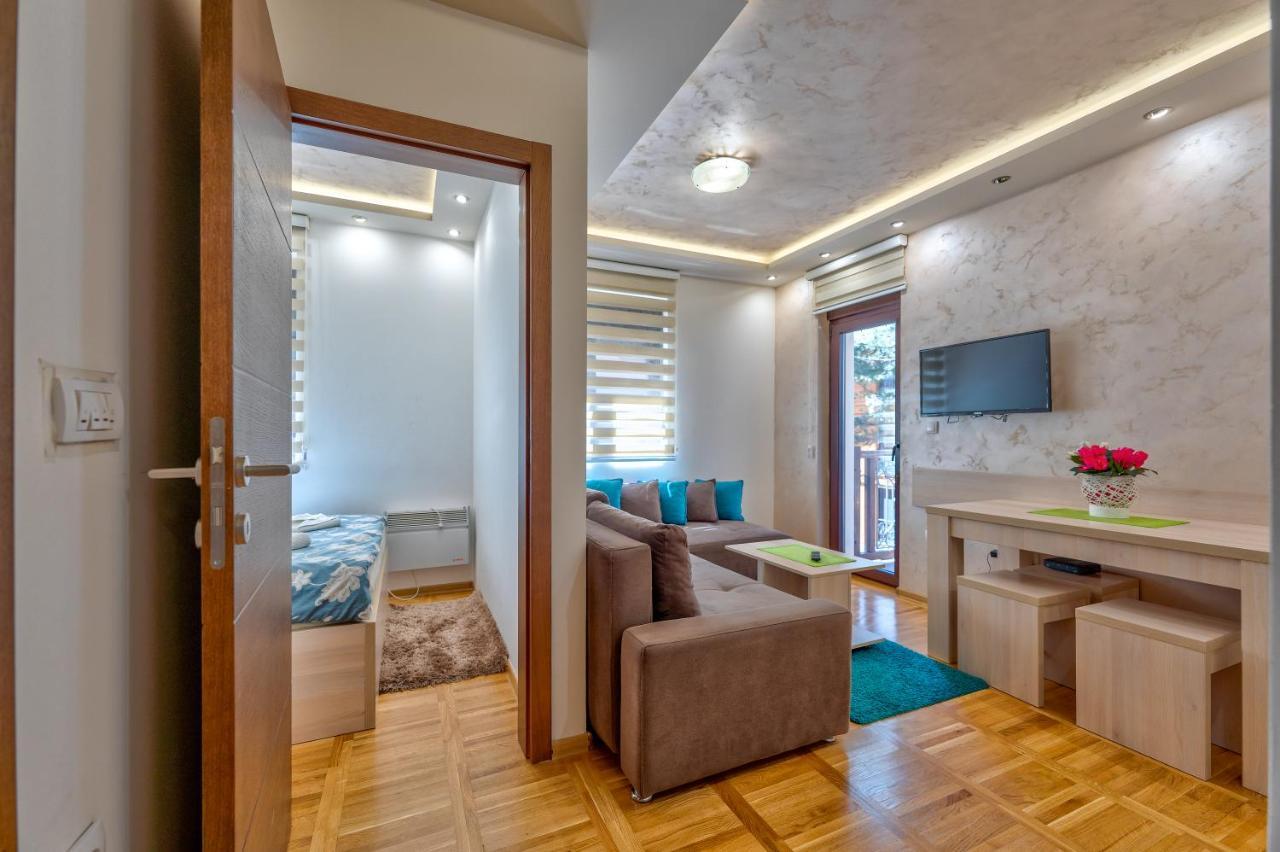 Apartmani Mn Златибор Екстериор снимка