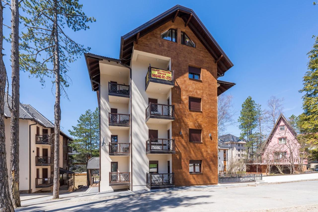 Apartmani Mn Златибор Екстериор снимка