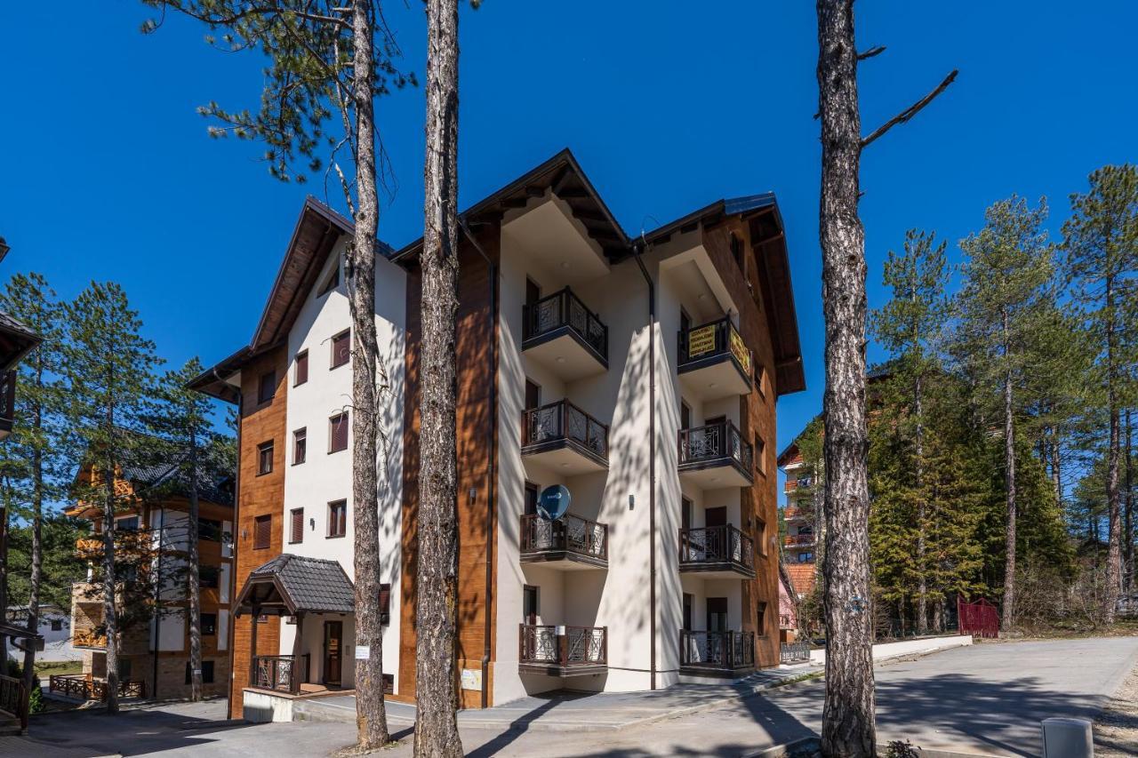 Apartmani Mn Златибор Екстериор снимка